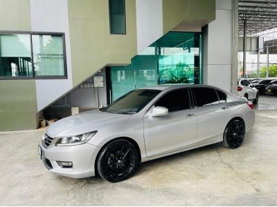 HONDA ACCORD G9 2.0 EL ปี 2013